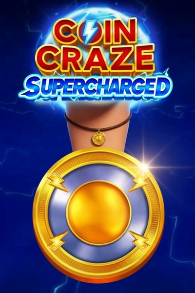 Coin Craze: Supercharged kolikkokansi Betwest Casinolla