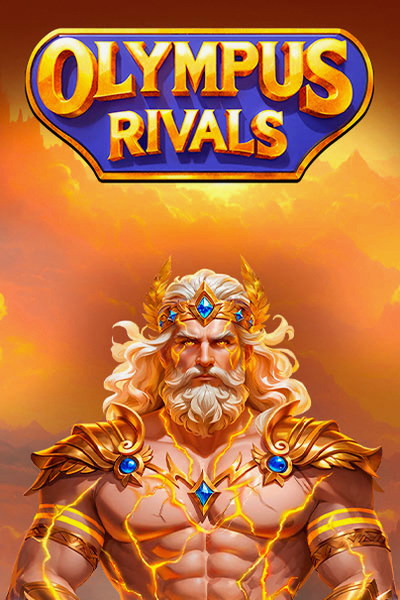 Olympus Rivals mittelö Betwest Casinon kannessa