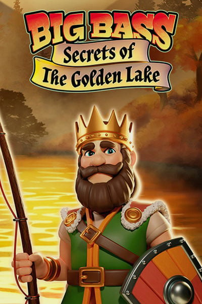 Big Bass Secrets of the Golden Lake Betwestin kalastuskansi
