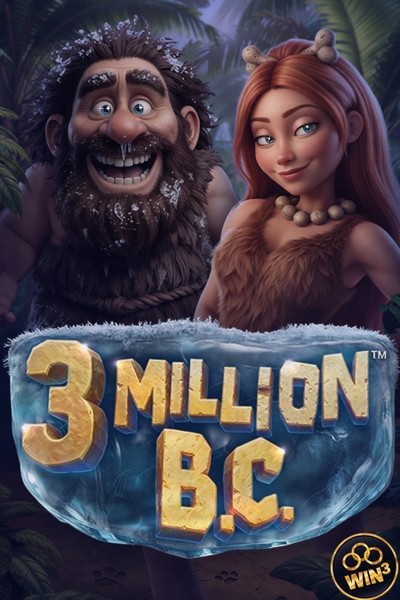 Esihistoriallisen 3 Million BC -pelin kuva