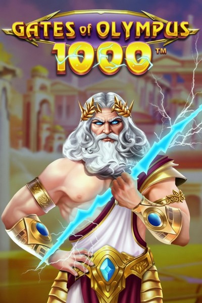 Gates of Olympus 1000 kansikuva Betwest Casinon aulassa