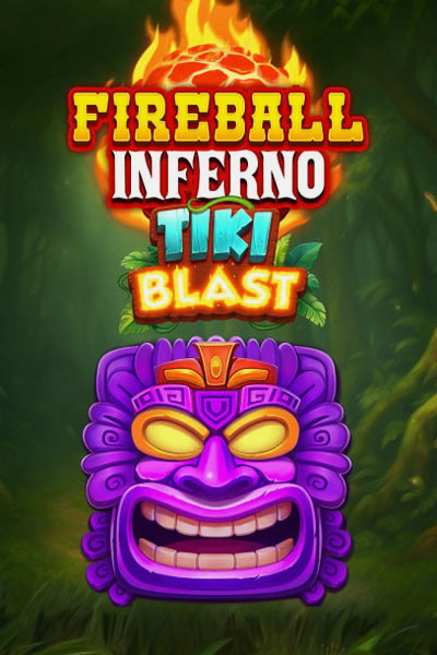 Fireball Inferno Tiki Blast Casinovan pelikannessa
