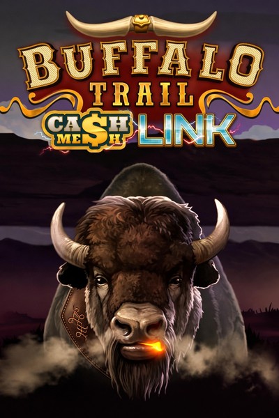Biisonipolun kansi: Buffalo Trail – Cash Mesh LINK