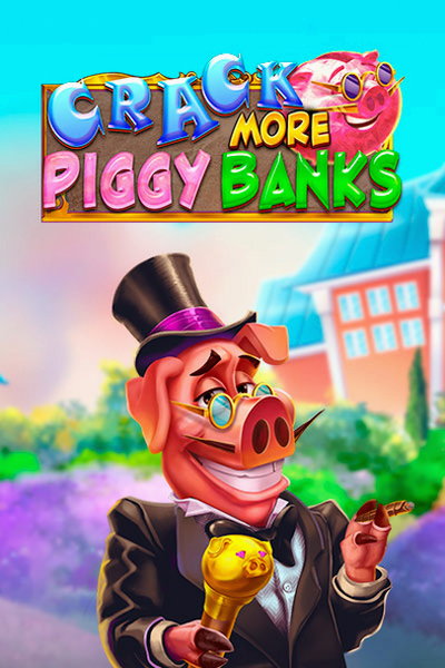 Crack More Piggy Banks Kingmakerin pelikannessa