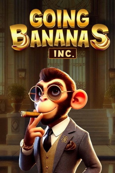 Going Bananas Inc Kingmaker Casinon kuvakkeessa