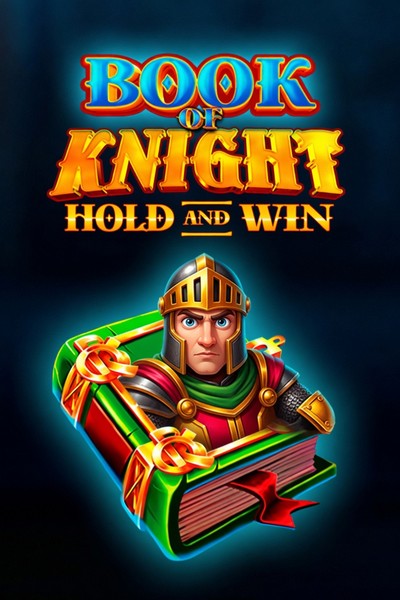 Book Of Knight Hold And Win -pelin kansikuva