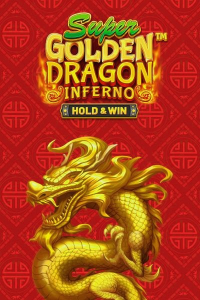 Super Golden Dragon Inferno - Hold & Win -kansi Betrepublicillä